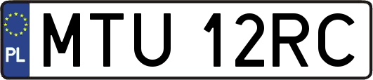 MTU12RC