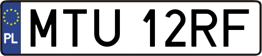 MTU12RF