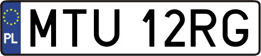 MTU12RG