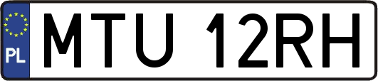 MTU12RH