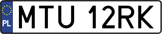 MTU12RK