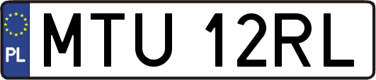 MTU12RL