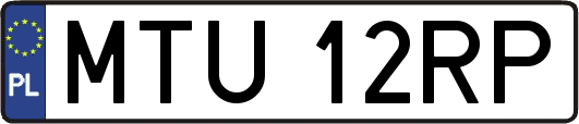 MTU12RP