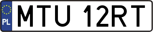 MTU12RT