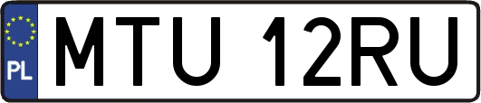 MTU12RU
