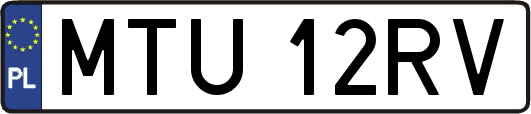 MTU12RV