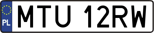 MTU12RW