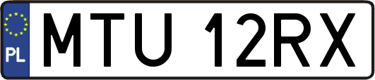 MTU12RX