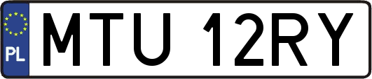MTU12RY