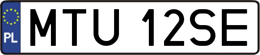 MTU12SE