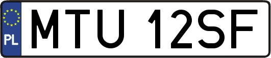 MTU12SF