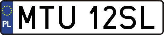 MTU12SL