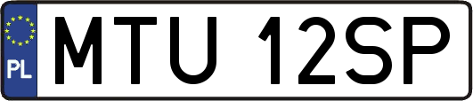 MTU12SP