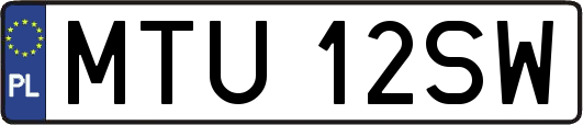 MTU12SW