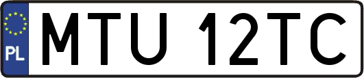 MTU12TC