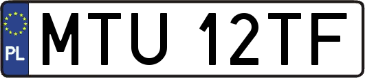 MTU12TF