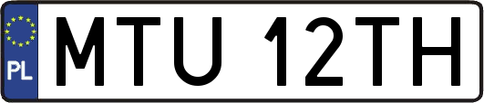 MTU12TH