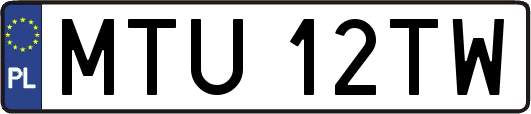 MTU12TW