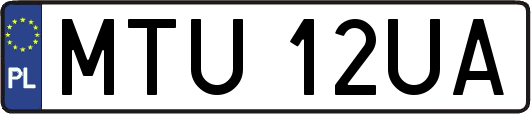 MTU12UA