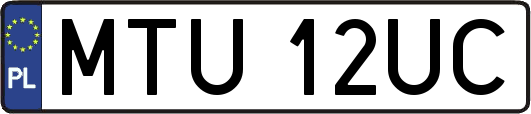 MTU12UC