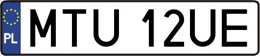 MTU12UE