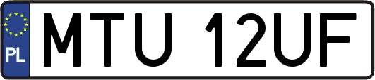 MTU12UF