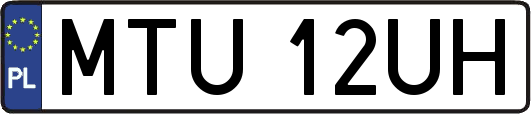 MTU12UH