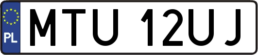 MTU12UJ