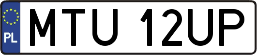 MTU12UP