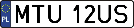 MTU12US