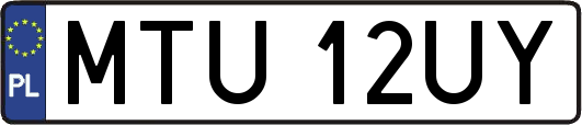 MTU12UY