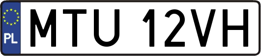 MTU12VH