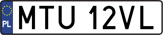 MTU12VL
