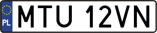 MTU12VN
