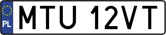 MTU12VT