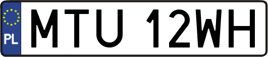 MTU12WH