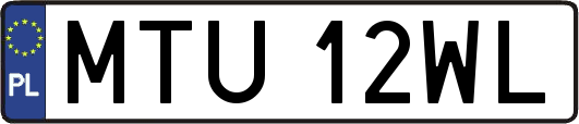 MTU12WL