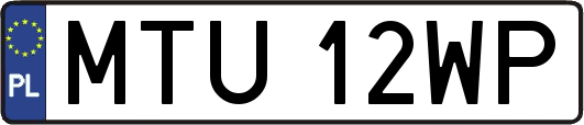 MTU12WP