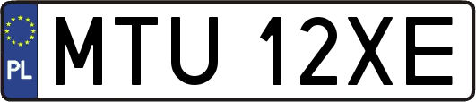MTU12XE