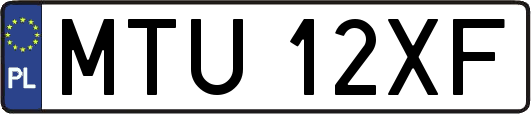 MTU12XF