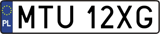 MTU12XG