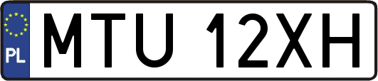 MTU12XH