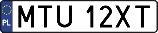 MTU12XT