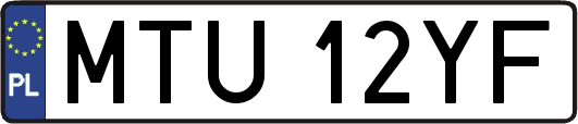 MTU12YF
