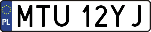 MTU12YJ