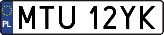 MTU12YK