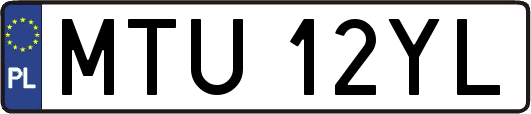 MTU12YL