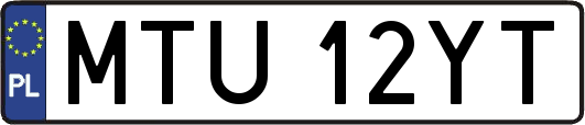 MTU12YT