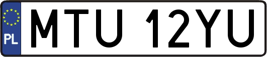 MTU12YU