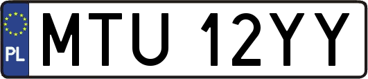 MTU12YY